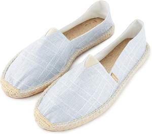 Alpargatas de lona de colores personalizados, zapatos de yute de Bangladesh, respetuosos con el medio ambiente, estilo único - Product Image 2