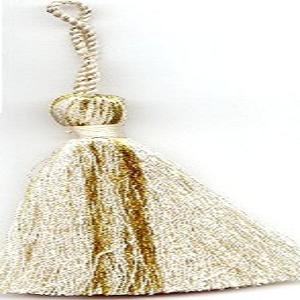 Porte-clés d'été, accessoires pour sac à pompon, 5 pouces, bleu, noir, diamant indien, exportation - Product Image 5