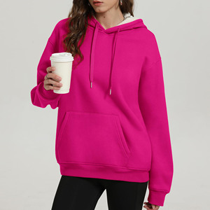 Sweats à capuche à épaules tombantes pour femme Vêtements pour hommes de haute qualité Sweatshirts à capuche 100% coton Pullover Streetwear Hoodies pour hommes - Product Image 3