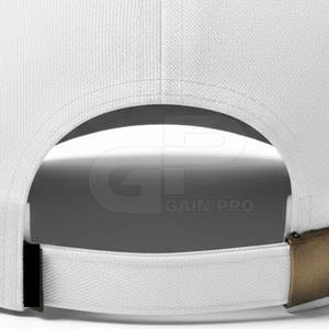 Chapeau pour la fête des pères, best-seller, au design minimaliste et à la coupe confortable pour un usage quotidien, en vente - Product Image 6