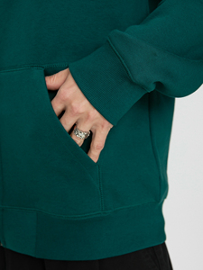 High-Quality OEM Breathable Street Wear Oversized Hoodies With Logo and Design Heavyweight for Men - Product Image 5