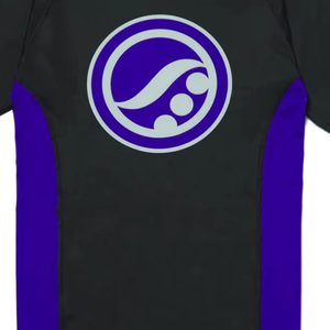 Ensembles de Rashguards Jiu Jitsu MMA sur Mesure de Haute Qualité pour Hommes, Protection UPF50, Manches Courtes, Spandex/Polyester 220g, Faible MOQ - Product Image 6