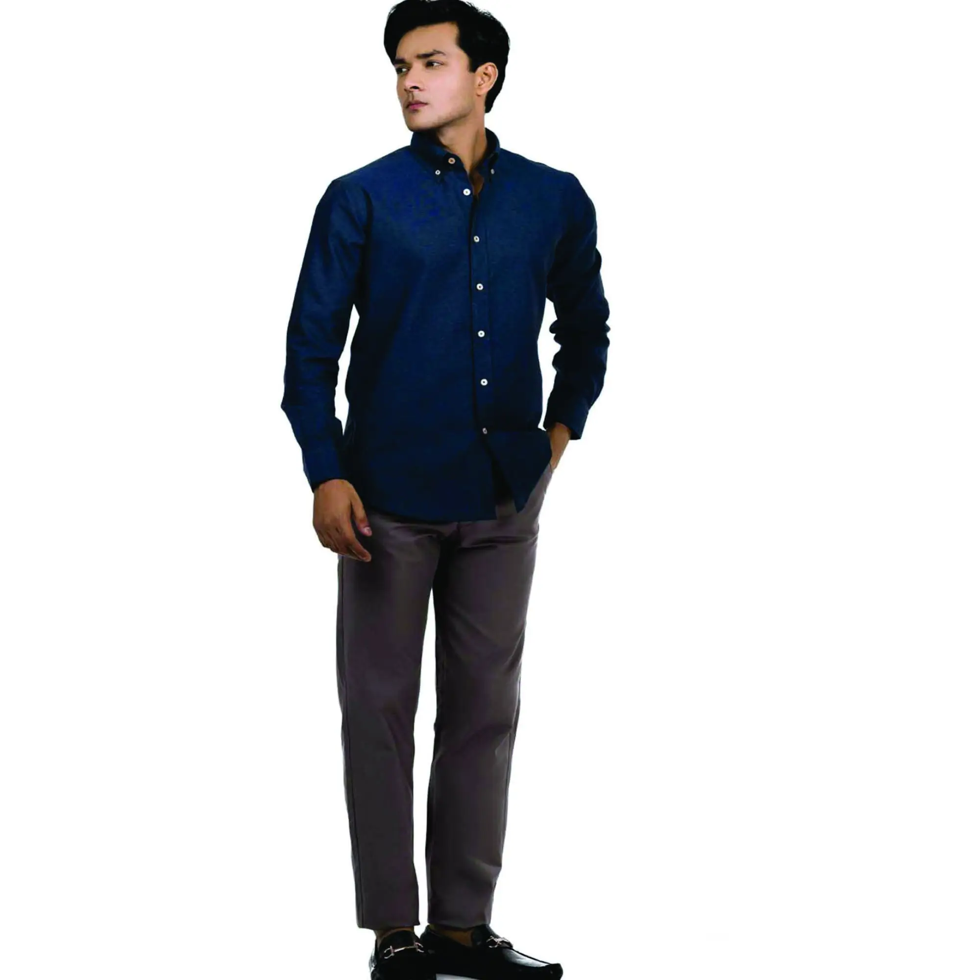 Custom OEM Bamboo Fabric Long Sleeve Black T Shirt Men Seamless Half Zip Training Top T Shirt Breathable Fabric