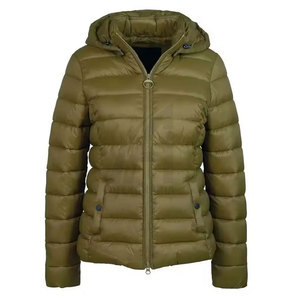 OEM Design <b>Ladies</b> Warm Clothing Horse Riding Puffer <b>Jackets</b> Clothes Slim Fit For Women Clothing Winter Puffer <b>Jacket</b> - Product Image 1