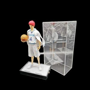 Vitrine acrylique transparente personnalisée pour figurines d'action et objets de collection 2025 Design anti-poussière au prix d'usine - Product Image 1