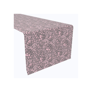 Exportateur de chemins de table OEM personnalisés chemin de table 100% coton personnalisé de qualité supérieure - Product Image 3