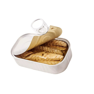 Maquereau en conserve de qualité supérieure, vente en gros au prix d'usine - Product Image 1