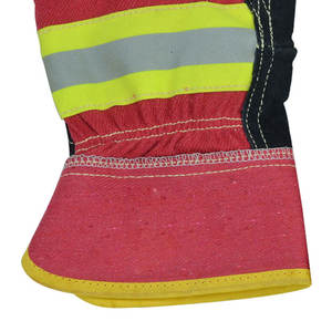 Gants de travail de sécurité industriels en cuir thermique à écran tactile Tegera Pro Microthan - Couleur et logo personnalisables - Product Image 5