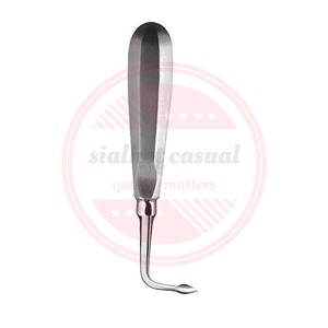 Extraction d'ascenseur de haute qualité Instruments dentaires en acier inoxydable de haute qualité Élévateurs à dents personnalisés - Product Image 2