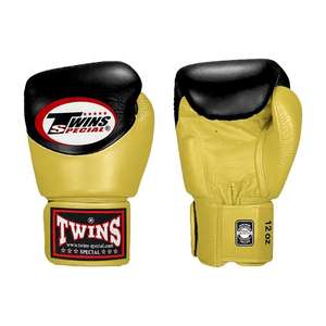Guantes de MMA de Alta Calidad con Logotipo Personalizado, Guantes de Boxeo de Entrenamiento, Nuevo Diseño, Guantes de Combate de Cuero para Sparring Twins, Venta al por Mayor - Product Image 2