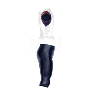 Qualité supérieure Couleur personnalisée Uniforme de football américain Vêtements de sport Uniforme de football américain en vente - Product Image 3
