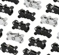 Service de Fabrication de Composants de Vélo en Acier Inoxydable et Aluminium par Usinage CNC Personnalisé et Usinage de Précision Wanwei Zongheng