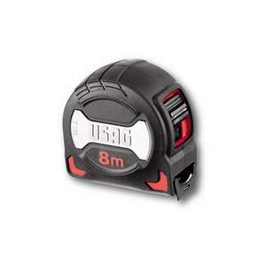 Cintas Métricas Profesionales Usag con Cubierta Antichoque, Herramienta de Alta Calidad para Mediciones de Precisión - Product Image 1