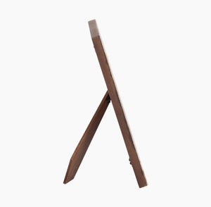 กรอบรูปสี่เหลี่ยมผืนผ้าไม้ขัดเงาทำด้วยมืออุปกรณ์ตกแต่งผนังผู้ผลิต - Product Image 6