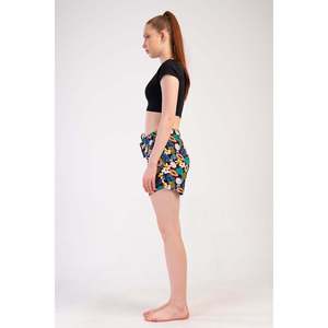 Pyjama une pièce suprême pour femme - Bleu marine - Bleu marine - Product Image 3