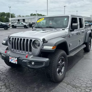Jeep Gladiator Rubicon 3.6L V6 24V MPFI DOHC 8-Speed Automatic 2020 d'occasion - Product Image 1