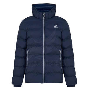 Chaqueta acolchada de invierno para hombre de talla grande con diseño superventas, estilo callejero - Product Image 1