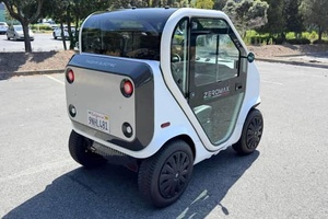 LISTO PARA ENVIAR: Motor Eléctrico Individual TAZZ-ARI ZER-OMAX 2024 - Product Image 4