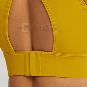 ชุดโยคะผู้หญิง ผลิตจากวัสดุทนทาน คุณภาพพรีเมียม ระบายอากาศได้ดี - Product Image 5