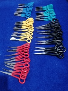 Ciseaux chirurgicaux à bec de canard droits en acier inoxydable, ensemble d'instruments de précision de haute qualité pour l'école de médecine, coupe de tissus - Product Image 4