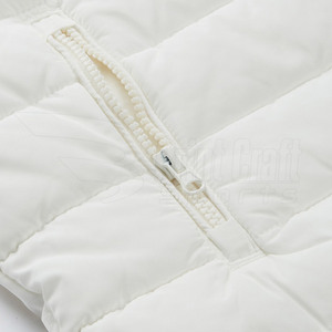 Best Selling Factory Direct Puffer <b>Jacket</b> Breathable Winter High Street Style with Stand Collar High Quality Puffer <b>Jacket</b> - Product Image 5