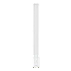 16.5W <b>LED</b> PL-L Lamp 2G11 4000K Cool White Philips CorePro Linear <b>LED</b> <b>Tube</b> Replacement for CFL PL-L High Efficiency Commercial - Product Image 1