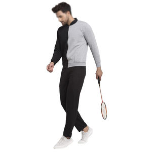 Survêtement pour hommes à conception personnalisée à prix bon marché Nouvelle arrivée Survêtement pour hommes au meilleur design Fabriqué au Pakistan - Product Image 3