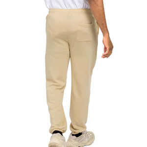 Vêtements de sport pour la salle de sport, pantalon de jogging décontracté pour homme, taille élastique, 100% coton, séchage rapide, respirant, léger - Product Image 5