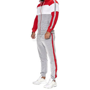 Diseño personalizado gimnasio chándal venta al por mayor Top venta precio razonable gimnasio chándales hechos en Pakistán - Product Image 5