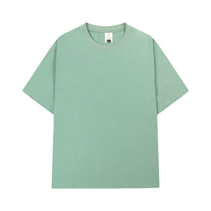 เสื้อยืดผ้าฝ้าย100% พิมพ์โลโก้แบบกำหนดเองสำหรับฤดูร้อน - Product Image 6