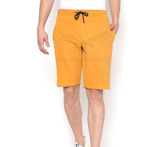 Pantalones Cortos Bermuda Ligeros para Hombre, Estilo Urbano, Último Diseño 2025, 100% Algodón, Transpirables, Estilo Único, Teñido Liso, Venta en Línea - Product Image 1