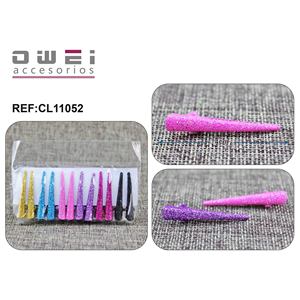 Pinzas de pelo CLIP12u/c - Product Image 1