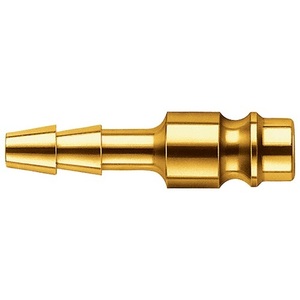 Brass Insertion Nozzle DN 7.2 LW 6 EWO Plug for Air <b>Pumps</b>-Pack Size 10 - Product Image 1