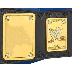 2025 Wrestling-AEW World Championship Belt High Quality Authentic-Design Role-Play Display-Title Puzzle-Taekwondo Karate - Product Image 3