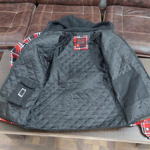 Camisa de Franela Protectora para Motocicleta, Ropa de Motociclismo con Certificación CE, Venta al Por Mayor OEM, Fábrica de Exportación - Product Image 5