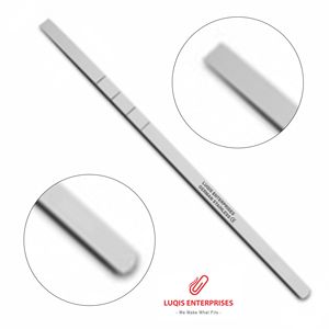 Osteótomo Cottle Graduado Recto, Instrumento Quirúrgico ORL, Herramienta de Corte de Hueso de Acero Inoxidable de Grado Médico - Product Image 3