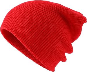 Gorro de Punto con Imagen de Personaje Bordado a Mano, Suave y Elástico con Diseño Limpio para Viajes, Moda Casual y Urbana - Product Image 5