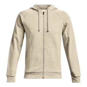 Nueva Llegada 2025 Sudadera con Cremallera para Hombre, 100% Algodón Felpa, Corte Regular, Estilo Desgastado, Ecológica, 220g, Transpirable, Sudadera de Otoño - Product Image 5