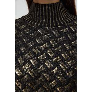 Pull court en tricot - Product Image 4