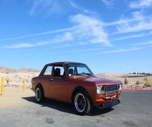 Gran Oferta: Datsun 510 Sedán de 2 Puertas de 1970 Usado, Limpio, Listo para Enviar - Product Image 1