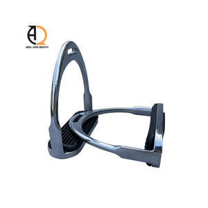 Estribos Ingleses de Alta Calidad para Montar a Caballo |   Fuerte y cómodo para cada viaje - Product Image 4