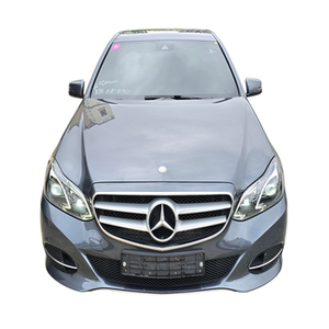 เบนซ์ E-Class W212 E220 CDI Avantgarde ปี 2014 สภาพดี รถมือสองจากเกาหลี ขายโดย 300auto Export - Product Image 1