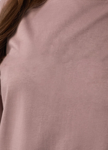 Alta calidad al por mayor tasa 100% algodón Jesrsy ropa informal de gran tamaño personalizado gráfico impreso diseño mujeres camisetas - Product Image 5