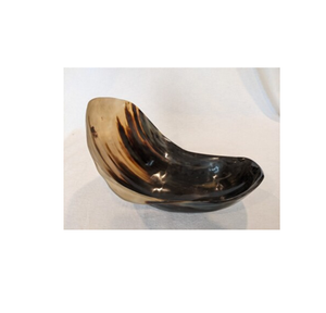 Cuenco de cuerno de búfalo pulido hecho a mano para decoración sofisticada del hogar, el mejor producto de venta - Product Image 6