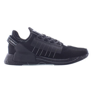 สำหรับรองเท้าผู้ชายรุ่น Originals Nmd_R1.V2 MSS-GX0540 สีดำ/ดำ/ขาว ของแท้ 100% - Product Image 2