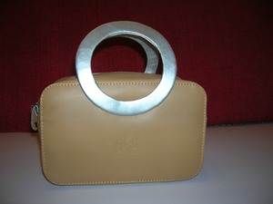 Travel Cosmetic Bag in Leather for Toiletries and <b>Makeup</b> Cosmetic Bags & <b>Cases</b> - Product Image 5