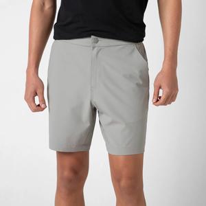 Pantalones cortos de tabla para hombre con diseño de sublimación, tela antiarrugas ecológica, forro de malla, bañadores ligeros para surf en la playa - Product Image 4