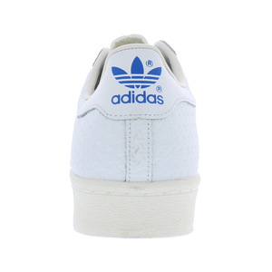 Chaussures Adidas Superstar 82 pour hommes Couleur : Blanc nuage 100% authentique - Product Image 1