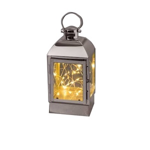 Top Trending Hotel Jardín Decoración Accesorios de iluminación Decoración Lámpara colgante Forma de estrella Linternas de metal Decoración del hogar - Product Image 2