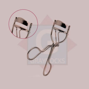 Best Quality Classic Stainless Steel <b>Eyelash</b> <b>Curler</b> High-Capacity Beauty Care Cosmetic Tool for <b>Eyelash</b> Extension Lift Volume - Product Image 1